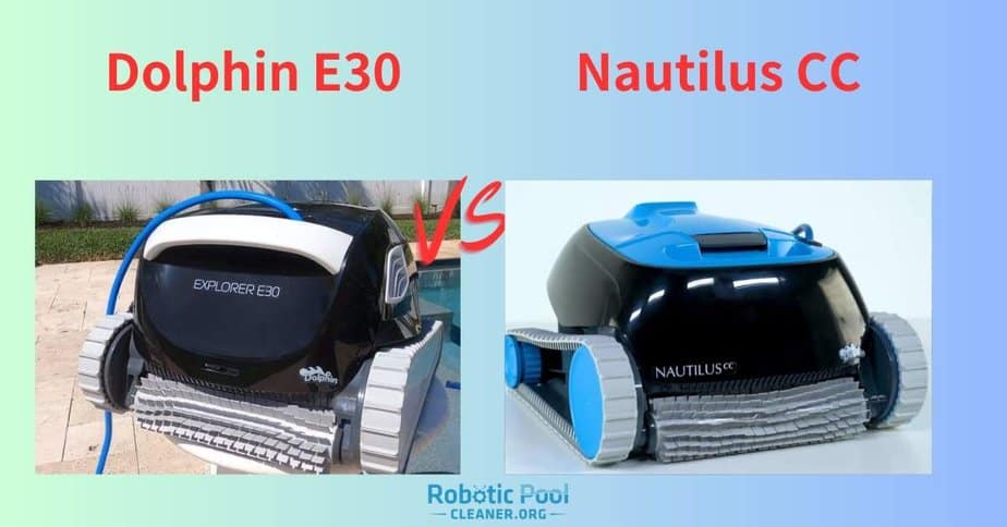 Dolphin E30 vs Nautilus CC
