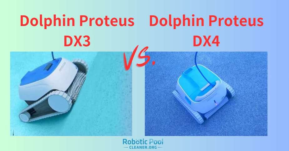 Dolphin Proteus DX3 vs DX4